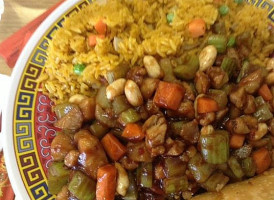 China Wok Nourriture