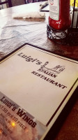 Luigi's Pizza Kitchen drink