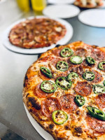 Pappo's Pizzeria Pub Downtown Springfield food