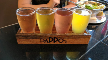 Pappo's Pizzeria Pub Downtown Springfield drink