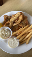 Coleman's Crystal Lake food