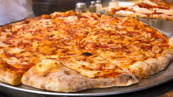 Magazine Pizza food