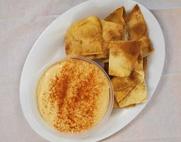 Siunik Armenian Grill food