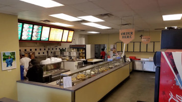 Local Burger Co. inside