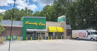 Local Burger Co. outside