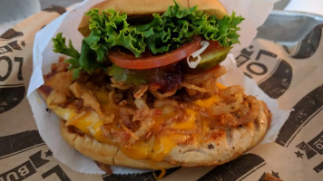 Local Burger Co. food
