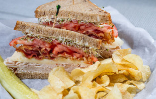 The Cascades food