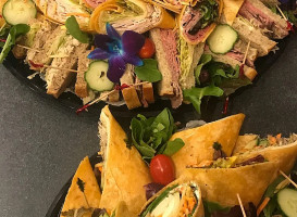 The Cascades food