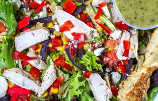 The Cascades food