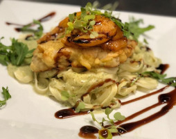 Fat Clemenza's food
