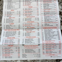 Diem Eatery menu