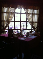 Eagle House inside