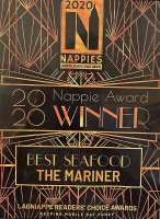 Grand Mariner Marina logo