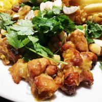California Tortilla food