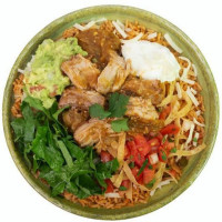 California Tortilla food