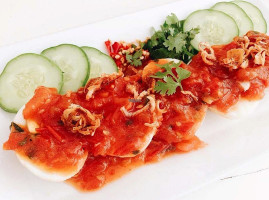 Zacchini Bar Grill Restaurant food