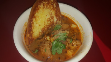 The Cozy Corner Cafe food