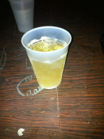 The Saint Lounge drink