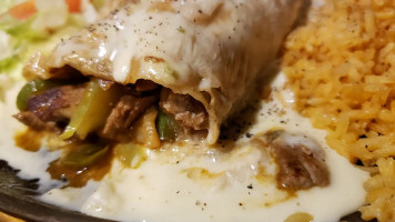 Tequila Mexican food