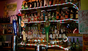 Tequila Mexican inside