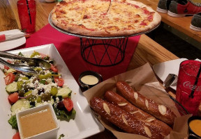 The Lanes Bowl Bistro food