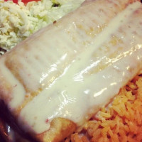 Tequila Mexican food