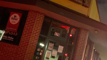 Maya Sol Mexican Grill outside