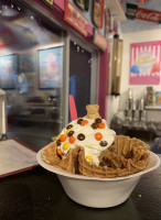 Polar Cave Ice Cream Parlour drink