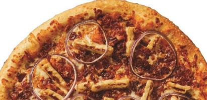 Vocelli Pizza food