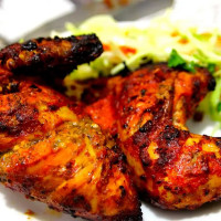 Urban Spice food
