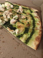 The Upper Crust Pizzeria food