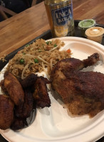 Don Pollo Of Bethesda food