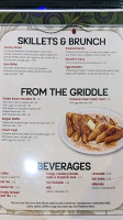 Red Olive menu