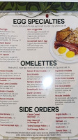 Red Olive menu