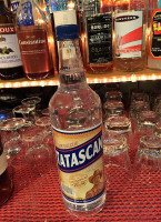 Latinos Cafe drink
