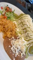 Latinos Cafe food