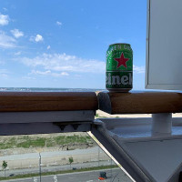 Eddie's Cafe drink
