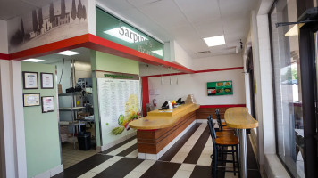 Sarpino's Pizzeria Shawnee inside