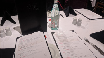 Fogo de Chao menu