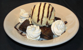 Malone's Tavern food