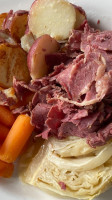 Malone's Tavern food