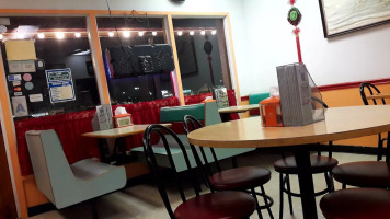 Hunan Express inside