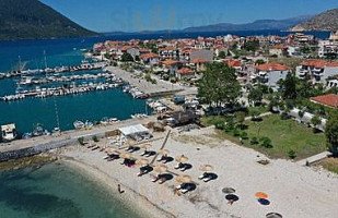 Jaipur Indian Cuisine Exterior