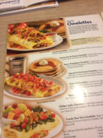 Ihop menu