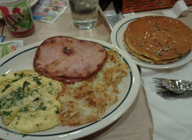 Ihop food