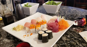 Sake Japanese Bistro And food