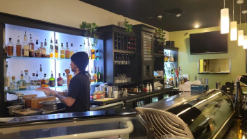 Sake Japanese Bistro And inside