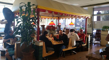 Taqueria Rancho Grande inside