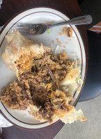 Cuca's Mexican Food food