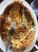 Cuca's Mexican Food food